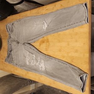 American Eagle jeggings